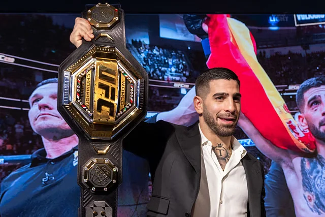 Will He Become UFC Champion?