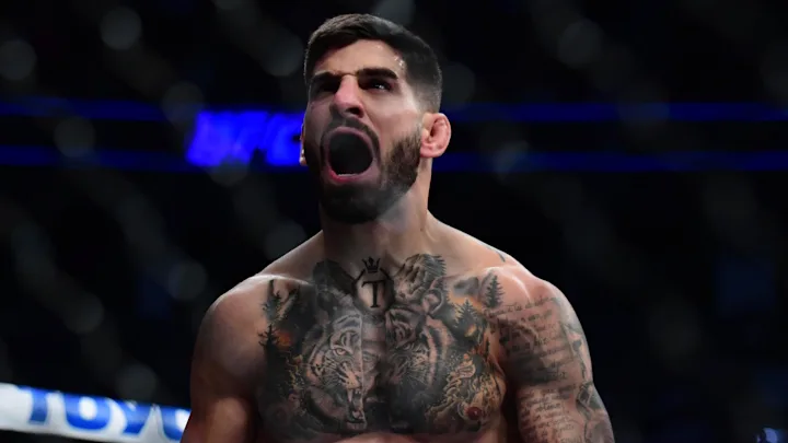 Building Toward a Title Shot