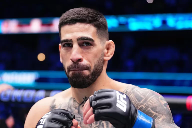 Goals for UFC Gold