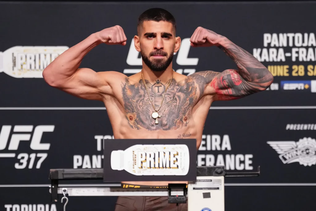 Long-Term MMA Goals