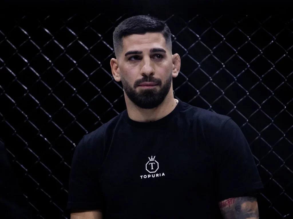 Interests Outside of MMA