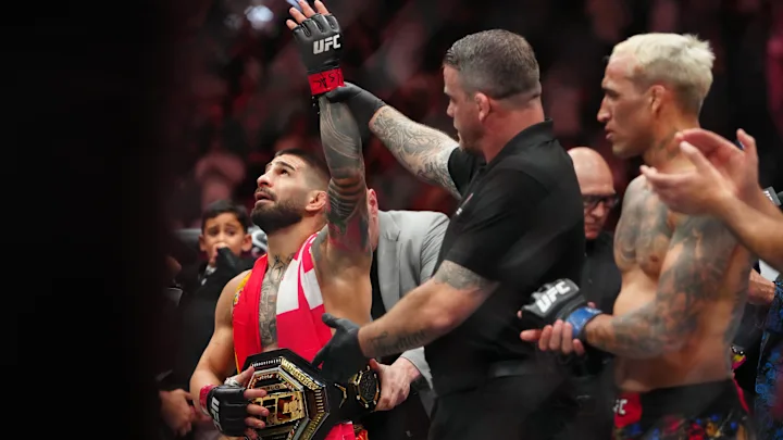 Record-Breaking Fights