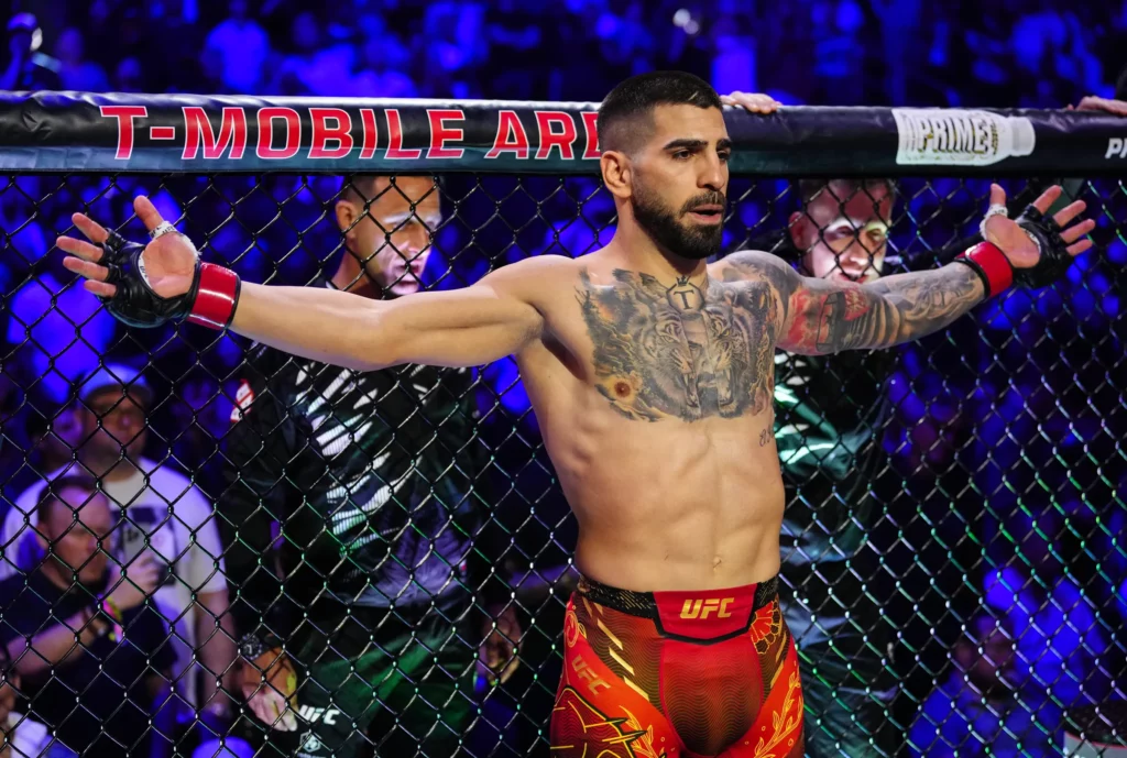 Targeted Matchups in the UFC