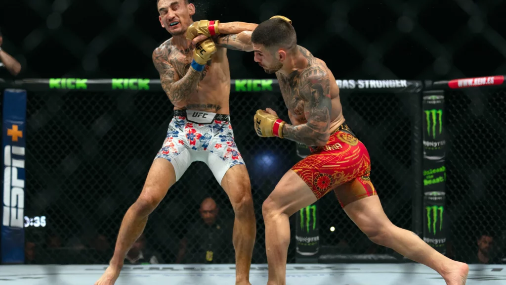 Total Fights and Wins
