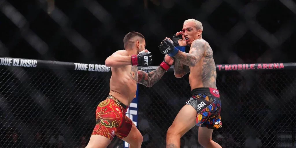 What Makes Ilia Stand Out in the MMA World
