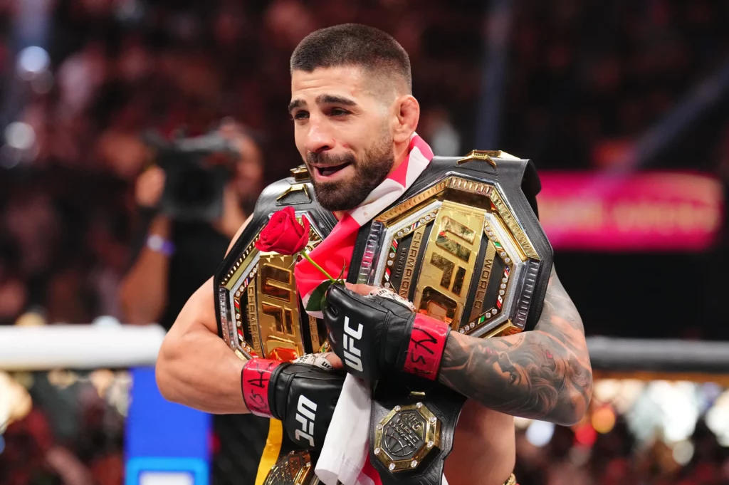 Championship Aspirations in UFC