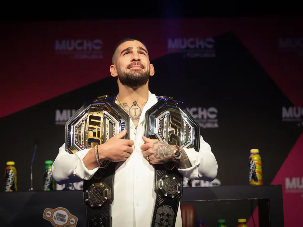 Hopes for a UFC Championship