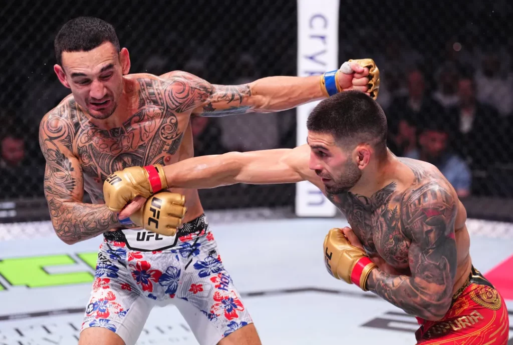 Striking and Knockout Power